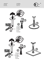 Preview for 21 page of Hansa HANSAVIVA 4413 0100 Mounting And Operating Instructions