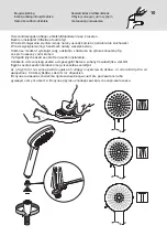 Preview for 34 page of Hansa HANSAVIVA 4413 0100 Mounting And Operating Instructions