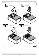 Preview for 3 page of Hansa OKC5111MIH Instruction Manual