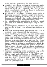 Preview for 78 page of Hansa OKC5111MWH Operating Instructions Manual