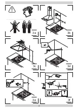 Preview for 4 page of Hansa OKC6111ZH Instruction Manual