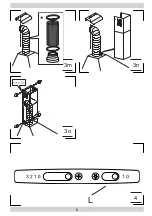 Preview for 6 page of Hansa OKC6111ZH Instruction Manual