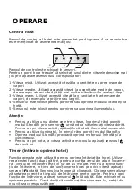 Preview for 31 page of Hansa OKP6545SH Operating Instructions Manual