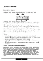 Preview for 108 page of Hansa OKP6545SH Operating Instructions Manual