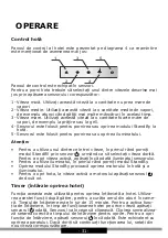 Preview for 31 page of Hansa OKP6547SH Operating Instructions Manual