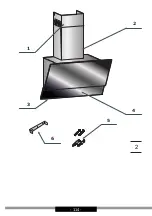 Preview for 114 page of Hansa OKP6547SH Operating Instructions Manual