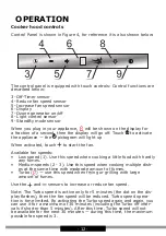 Preview for 12 page of Hansa OKP6654ISH Operating Instructions Manual