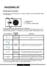 Preview for 41 page of Hansa OKP6751TH Operating Instructions Manual