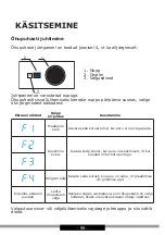 Preview for 99 page of Hansa OKP6751TH Operating Instructions Manual