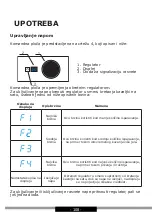 Preview for 108 page of Hansa OKP6751TH Operating Instructions Manual