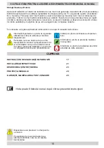 Preview for 16 page of Hansa OMC621IH Instruction Manual