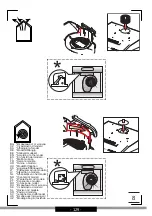 Preview for 129 page of Hansa OSC6232IH Operating Instructions Manual