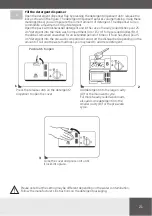 Preview for 21 page of Hansa ZIM635PH Operating Instructions Manual