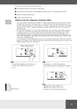 Preview for 23 page of Hansa ZIM635PH Operating Instructions Manual