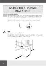 Preview for 38 page of Hansa ZIM635PH Operating Instructions Manual