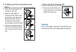 Preview for 11 page of Hansaton AQ sound FS R Series Manual