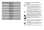 Preview for 28 page of Hansaton AQ sound FS R Series Manual