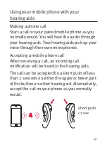 Preview for 31 page of Hansaton EXCITE sound XC R312 Manual