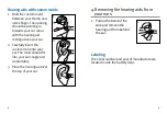 Preview for 7 page of Hansaton sound FS R312 Manual