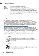 Preview for 6 page of HANSCRAFT HOT TUB WAVE User Manual