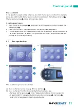 Preview for 11 page of HANSCRAFT TP 700 User Manual