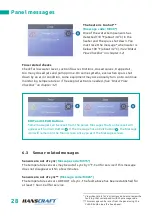 Preview for 28 page of HANSCRAFT TP 700 User Manual