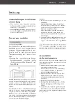 Preview for 13 page of Hanseatic 15266121 User Manual