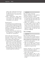 Preview for 34 page of Hanseatic 15266121 User Manual