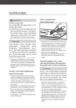 Preview for 15 page of Hanseatic 2013C(G)3.334eETsDpHbW User Manual