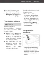 Preview for 25 page of Hanseatic 20294662 User Manual