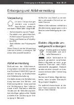 Preview for 29 page of Hanseatic 20294662 User Manual