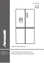 Hanseatic 21354714 User Manual preview