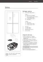 Preview for 47 page of Hanseatic 21354714 User Manual