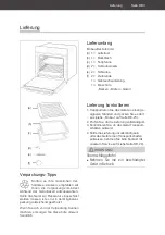 Preview for 3 page of Hanseatic 2151 7334 User Manual