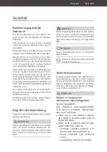 Preview for 5 page of Hanseatic 2151 7334 User Manual