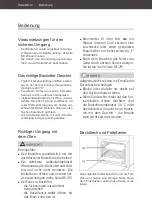 Preview for 10 page of Hanseatic 2151 7334 User Manual