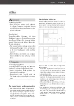 Preview for 25 page of Hanseatic 2151 7334 User Manual