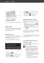 Preview for 44 page of Hanseatic 2151 7334 User Manual