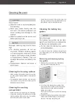 Preview for 53 page of Hanseatic 2151 7334 User Manual