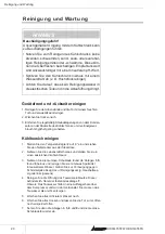 Preview for 20 page of Hanseatic 22160219 User Manual