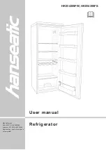 Preview for 27 page of Hanseatic 22160219 User Manual