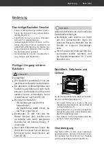 Preview for 9 page of Hanseatic 263669 User Manual