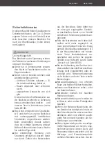 Preview for 5 page of Hanseatic 27829427 User Manual