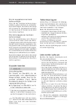 Preview for 18 page of Hanseatic 27829427 User Manual