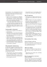 Preview for 21 page of Hanseatic 28292250 User Manual