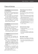 Preview for 23 page of Hanseatic 28292250 User Manual