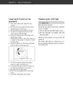 Preview for 44 page of Hanseatic 30013847 User Manual