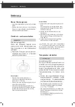 Preview for 10 page of Hanseatic 3162 3326 User Manual