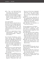 Preview for 8 page of Hanseatic 39574566 User Manual