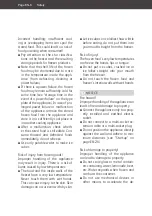 Preview for 44 page of Hanseatic 39574566 User Manual